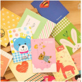 Creative Cartoon Stationery Notebook. Notepad with Soft Copy Small Gift